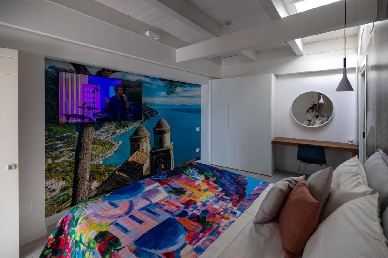 Room Ravello 圣安东尼阿巴特 外观 照片